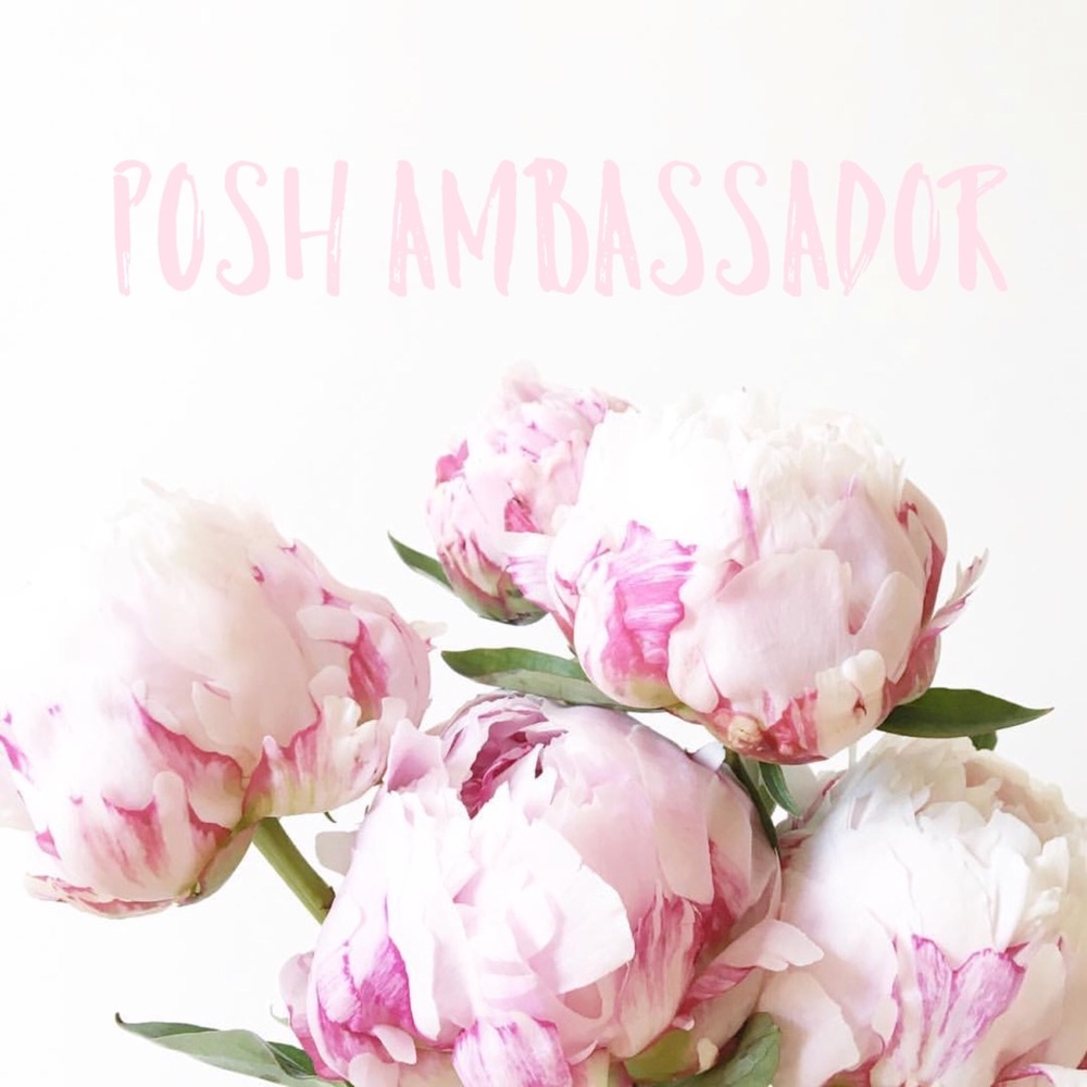 ✨ I’m a Posh Ambassador! ✨